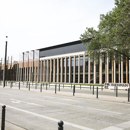 Palais Passy~Design Suite Mit Ausblick Im Zentrum Βιζμπάντεν Εξωτερικό φωτογραφία