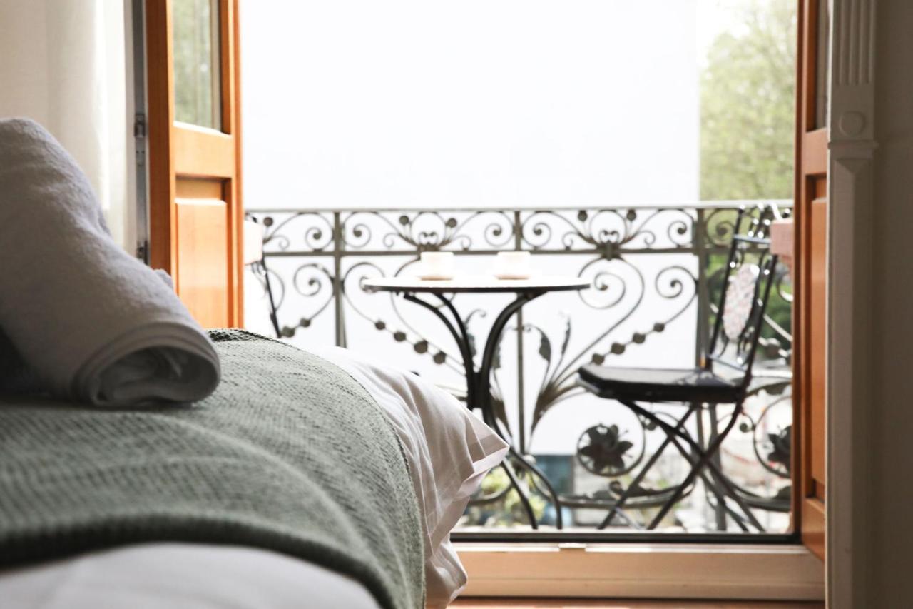 Palais Passy~Design Suite Mit Ausblick Im Zentrum Βιζμπάντεν Εξωτερικό φωτογραφία