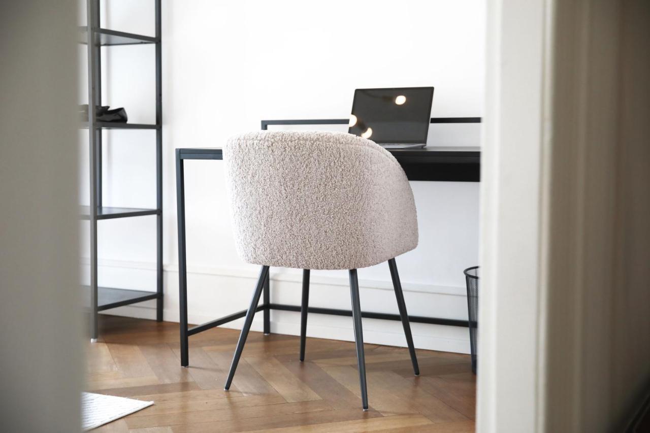 Palais Passy~Design Suite Mit Ausblick Im Zentrum Βιζμπάντεν Εξωτερικό φωτογραφία